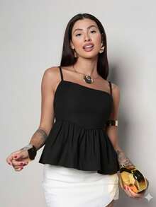 SENSORY BLOUSE DRESS WOMEN'S FASHION SUMMER 2025 - THEREFORE - View 5