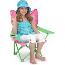 Folding chairMelissa and Doug Silla Intil Pble con Marosa para Exteres Facil de Air Practico Porsos Materia Faci de Limpiar B para TransportarSilla plegable - Multicolor - Ver 4