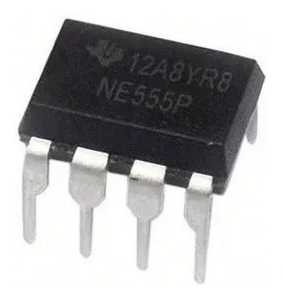 Tendencia10 Piezas De Temporizador De Precisión Ci Ne555p, Ne555Calidad premium - 1 - Ver 1