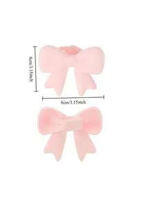 1 Cặp phụ kiện tai nghe hình nơ bằng silicon, phụ kiện trang trí tai nghe hình nơ dễ thương, kẹp tai nghe điệu đà, thích hợp cho sinh nhật, ngày lễ, văn phòng tại nhà, du lịch hàng ngày, quà tặng sinh nhật lý tưởng, quà tặng ngày Valentine, quà tặng tiệc tùng, quà cưới. - Cây cung - Xem 11