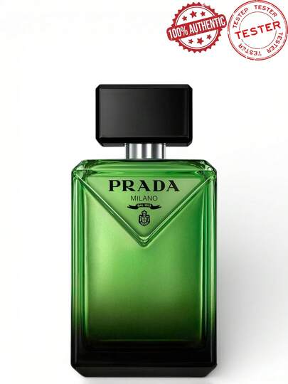  Prada Paradigme Eau De Parfum 3.3 Oz / 100 Ml (TESTER)
