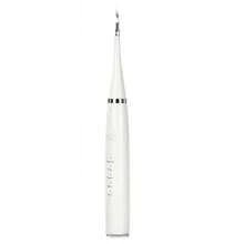 Electric Tooth Cleaner Set, Household Six-In-One Electric Toothbrush, Calculus Removal, Tooth Cleaning And Tooth Beauty Instrument - 156 White Basic Model - View 5