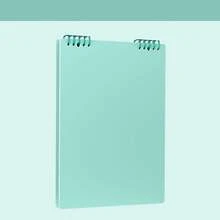 A5 Spiral Notebook, 120 Pages/60 Sheets, Thick Quality Paper, Easy For Note-Taking And Learning, Office Supplies, Back To School Notebook - Multicolor - View 13