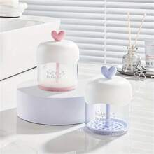 1 Piece Facial Cleanser Foam Maker Shampoo Foam Maker Foam Bottle Bubble Cup Bubble Facial Cleanser Foam - Transparent Blue - View 7