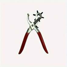 Leather Hole Punch, Home Hole Puncher, Punching Tool, Bag Hole Punch, Watch Band Hole Punch Pliers - A - View 6