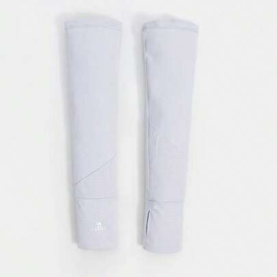 CAMEL CROWN Ống tay chống nắng mùa hè dành cho nữ, chỉ số chống nắng UPF 50+, kiểu dáng ôm sát, bảo vệ cánh tay khi đạp xe, mỏng nhẹ.