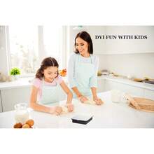 Mold Tray, Large Cavity Butter Maker Holds 8 Tablespoons Butter, Ideal For Butter, Energy Bar, Brownie, Cake, Cheesecake, Ice Cube Bar, Pudding, Soap, Chocolate (Black) - 黑色 - 查看 8