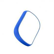 J·FOCUS 2-In-1 Nano Glass Hair Removal & Exfoliating Tool, Nano Glass Material, Physical Hair Removal + Dead Skin Removal, Minimalist Tech Design, Wet & Dry Use, Suitable For Travel & Commute - Blue - View 8