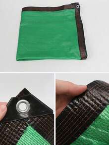 Sunshade Net, Breathable, Courtyard, Farm,Pet House,Pergolas, Terraces, Plant Insulation Nets,Balconies, Garages, Backyards, Swimming Pools, Lawns, Walls, Outdoor Activities, Privacy Screens, Fences, Sunshades - Multicolor - View 5