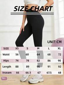 OKP 5 Pack High Waisted Yoga Leggings For Women With Side Pockets, Buttery Soft Butt Lifting Tummy Control Workout Pants, 4-Way Stretch Moisture Wicking Non-See-Through Leggings For Gym, Yoga, Running & Daily Lounge - 彩色 - 查看 7