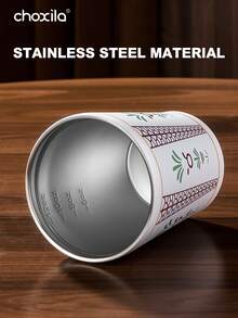 choxila 1个350毫升不锈钢双层保温咖啡杯/马克杯/水瓶/办公杯/车载杯，中东风格保温杯，适合节日使用 - Cup - 查看 2