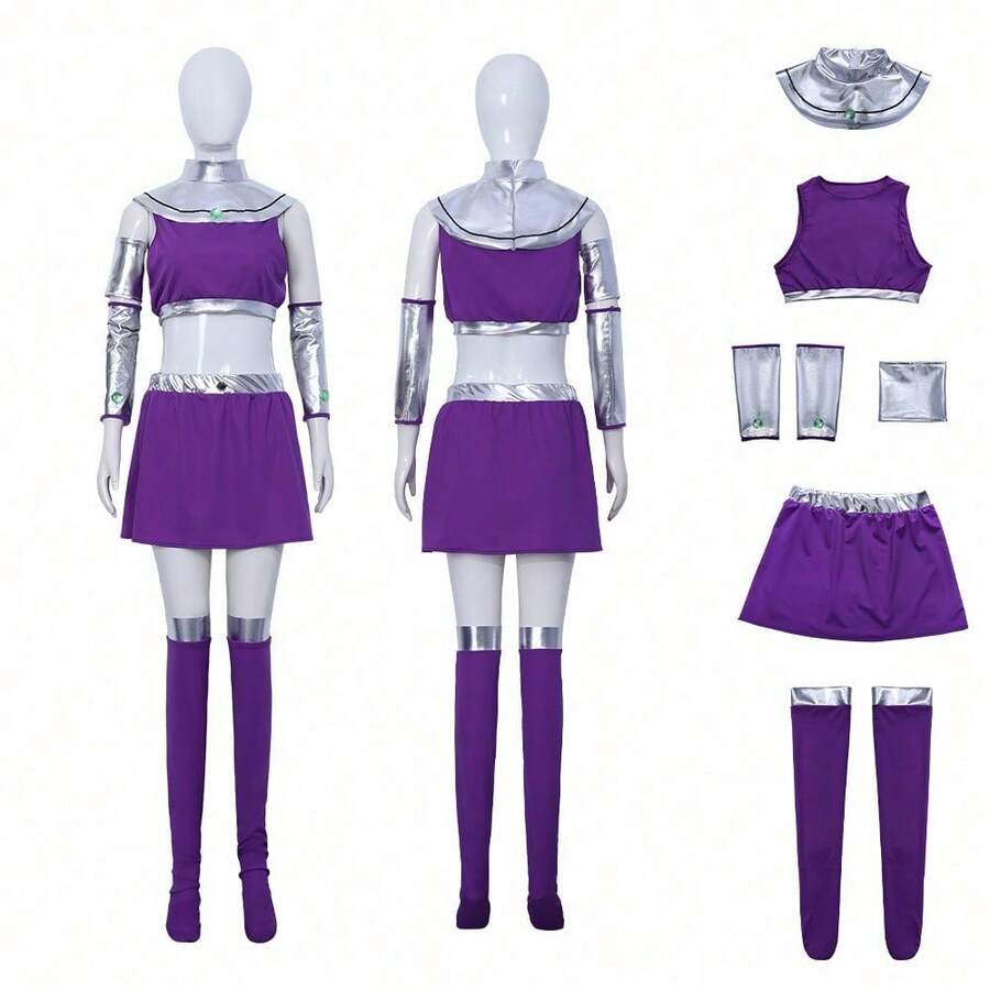 Cosplay Clothing - Set - View 1