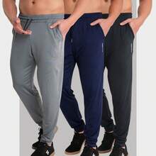 Men's Sports Jogger Pants In DriFit Premium With High Elasticity And Comfort - Ngẫu nhiên - Xem 8