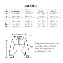 Hoodie For Women Spider Graphic Long Sleeve Sweatshirt Spyder Unisex Hoodies Y2k Fall With Pockets BlackY2Y-W-Vacation Outfits Women - màu đen - Xem 3