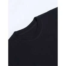 Camisetas para hombres - Negro - Ver 4