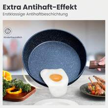 Cookware Sets - Bleu - Voir 3