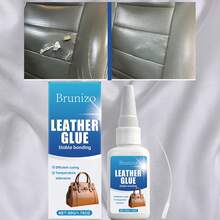 Leather Adhesive, Multi-Purpose Leather & Fabric Glue, Convenient & Durable For Everyday Household Use - A - View 13