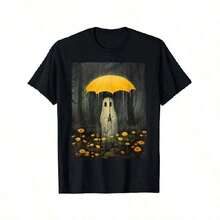 Vintage Deathcore Rock Band T ShirtSigns Of The Swarm Graphic Print Short Sleeve Fashion Casual Streetwear Men EU Size T Shirt - 黑3 - 查看 1
