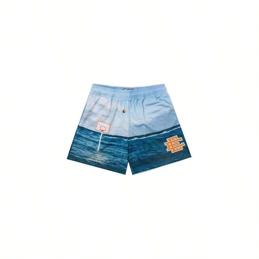 Eric Emanuel EE Basic Short New York Sunshine - Nhiều màu - Xem 1