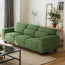 PERLECARE 40-89in Multi Seater Sofa Couch Sleeper Sofa Bed, Convertible Futon Sofa Bed Couch Bed Sofa Cama, Modern Comfy Lounge Chair With Deep Seats Wide Armrests Thick Cushion, Removable Washable Covers, Murphy Bed Alternative Living Room Furniture For Home Bedroom,Green - màu xanh lá - Xem 7