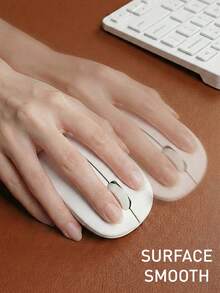 Tấm lót bàn bằng da, tấm lót chuột, tấm lót bàn làm việc, tấm lót bàn bằng da PU chống trượt, tấm lót bàn laptop, bảng viết chống nước phù hợp cho văn phòng và nhà (Màu nâu) - Nhiều màu - Xem 6