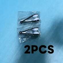 1个便携式多功能眼镜清洁刷，时尚超细纤维眼镜清洁工具配件，适用于清洁皮带、眼镜，返校用品 - 彩色 - 查看 19