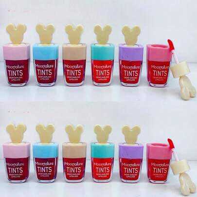 Box Set of 12 Long Lasting Lip Palette Inks 12 pieces