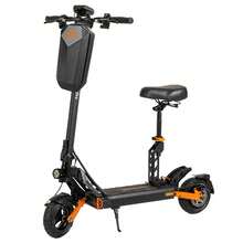 时尚防水防震硬壳车把包，大容量前置式，适用于电动滑板车、自行车、平衡车和电动滑板。 - Electric Sctooer Bag 4L - 查看 1