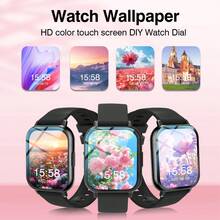 This Popular Unisex Smart Watch Features The Following Functions: Call Answering, Message Alerts, Music Control, Remote Camera Shutter, Step Counting, Calorie Tracking, Multiple Sports Modes, Alarm Clock, Incoming Call And Message Notifications, Compatible With Android And IOS Systems. - Multicolor - View 6