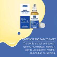 GleamXi 植物萃取精华液，滋养秀发，舒缓头皮，丰盈秀发，柔顺亮泽。 - 正裝 - 查看 10