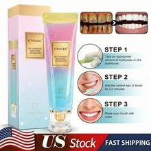 Niacinamide Whitening Toothpaste Adults, Brilliant Smile Niacinamide Toothpaste Whitening, Niacinamide Intensive Whiten Toothpastes - Healthier And Whiter Teeth - Default - View 12