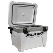 Medium Plano Frost Hard Cool Box - Multicolor - View 1