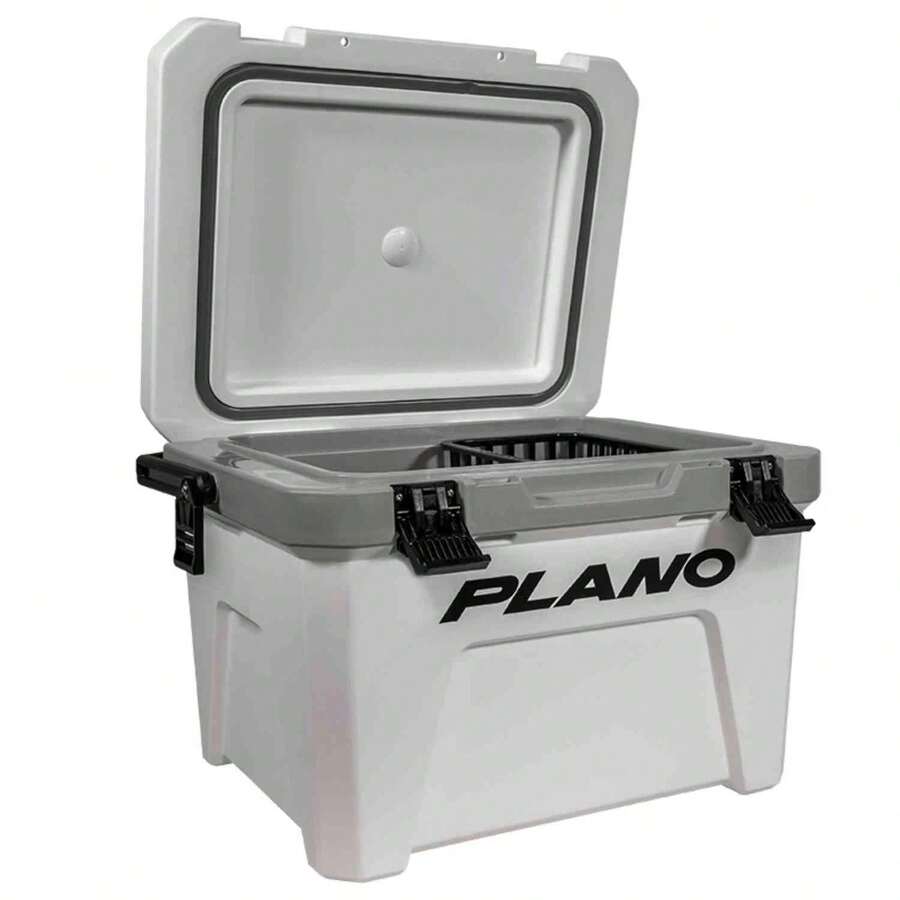 Medium Plano Frost Hard Cool Box - Multicolor - View 1