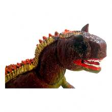 Kids Dinosaur Figure Toys - Green - View 7