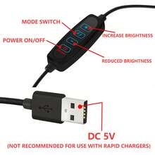 10-Inch Ring Light Stand Combo, USB Ring Light With Tripod Stand, Essential For Photography And Shooting, Soft Lighting Caresses The Eyes, Warm Family Radiance - Bracket Light Combination - View 6