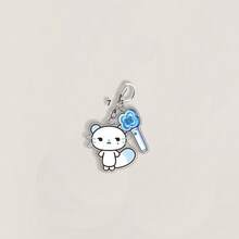 Hearts/2Hearts Peripheral Keychain, H2HJIWOO Cartoon Bag Charm Keychain - Multicolor - View 10