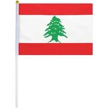 Banderilla Kazajistán Festival, MXKZA-000, 1Pza, Kazajistán, 14x21cm, Tela Poliéster, Asta Plástico. - Multicolor - Ver 1