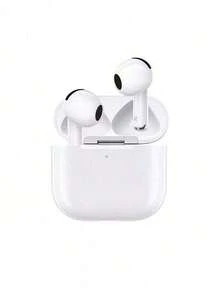 PD-BT430 Bluetooth Headphones: Deep Noise Cancellation, Bluetooth V5.3 Chip, Imperceptible Latency, Touch Controls, Spatial Audio, Instant Connection Upon Power-On, Comfortable Fit, Long Battery Life, Compatible With Both Apple And Android Devices, White. - Sakura White - View 3