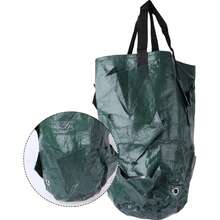 3 Gallon Hanging Strawberry Planter Strawberry Upside Down Planter Plastic Strawberry Grow Bags With Handles Foldable Planting Container For Tomato Herb Vegetables Flower Gardening - Multicolor - View 7