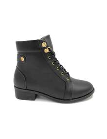 Bota Modare Coturno UltraConforto - Preto - Visão 2