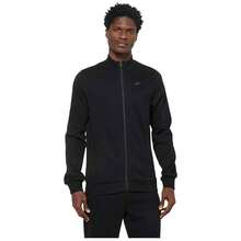 4F Men Outdoor Hoodies & Sweatshirts - Black - View 1