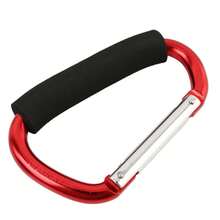 Anti-Slip Hand-Holding Hook Storage, Used For Hanging Bags And Clamp-Type Trolley Hook Storage Boxes, Suitable For Large Trolley Hooks Used By Mothers - Multicolor - View 15