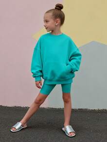 2026 Summer 3-12 Years Old Girls Silver PU Leather Flip-Flop Sandals, Non-Slip Soft Bottom Open Toe Princess Style, Suitable For Birthday Party, Beach Vacation And Daily Wear - Silver - View 8