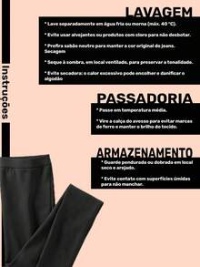 Women's Black Flare Leggings, Wide Leg, Thick Fabric, High Stretch, Durable, Perfect Fit, High Waist - 黑色 - 查看 5