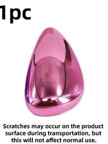 1pc Reusable Crystal Depilator, Suitable For Women And Men, Painless Exfoliating & Hair Removal Tool, Magical Depilation Device For Back, Arms And Legs - Multicolor - View 7