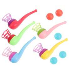 set de 20 bolas flotantes para soplar juguete infantil divertido para fiesta y juegos sensoriales - Colores surtidos - Ver 6