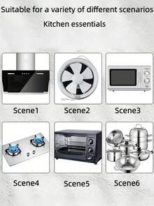 500毫升多用途厨房清洁剂，适用于清洁脏污厨房、燃气灶油渍、墙面油渍、堵塞油渍、洗碗机油渍、水渍、厨房瓷砖、抽油烟机、厨具和油脂污渍。清洁力强劲。可作为礼物赠送亲朋好友（随机发送新旧型号）。 - 液體 - 查看 7