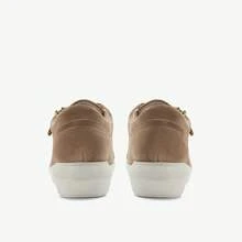Clarks Un Bay Lace - Beige - View 5