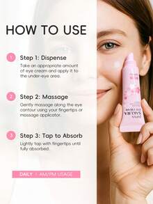 Smoothing LAIKOU SAKURA SKINCARE SET (Serum & Eye Serum & Hydrating Lip Mask & Eye Mask & Hand Cream & Mud Mask & Cleanser & Eye Cream & Essence Cream & Sleeping Face Mask) Non-Sticky Skin Care Gift Boxes Brightening Skin Care Gift Box For All Skin Types Self Care Gifts For Mom - Cherry Blossoms - View 5