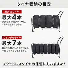 Truck Ladder Rack - Siyah - Görünüm 8